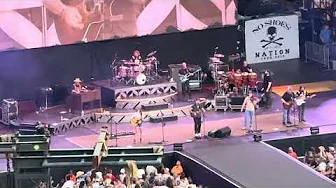 Zac Brown Band, And She’s Walking Away, Gillette Stadium 07-2024 thumbnail