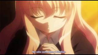 zero no tsukaima AMV never too late