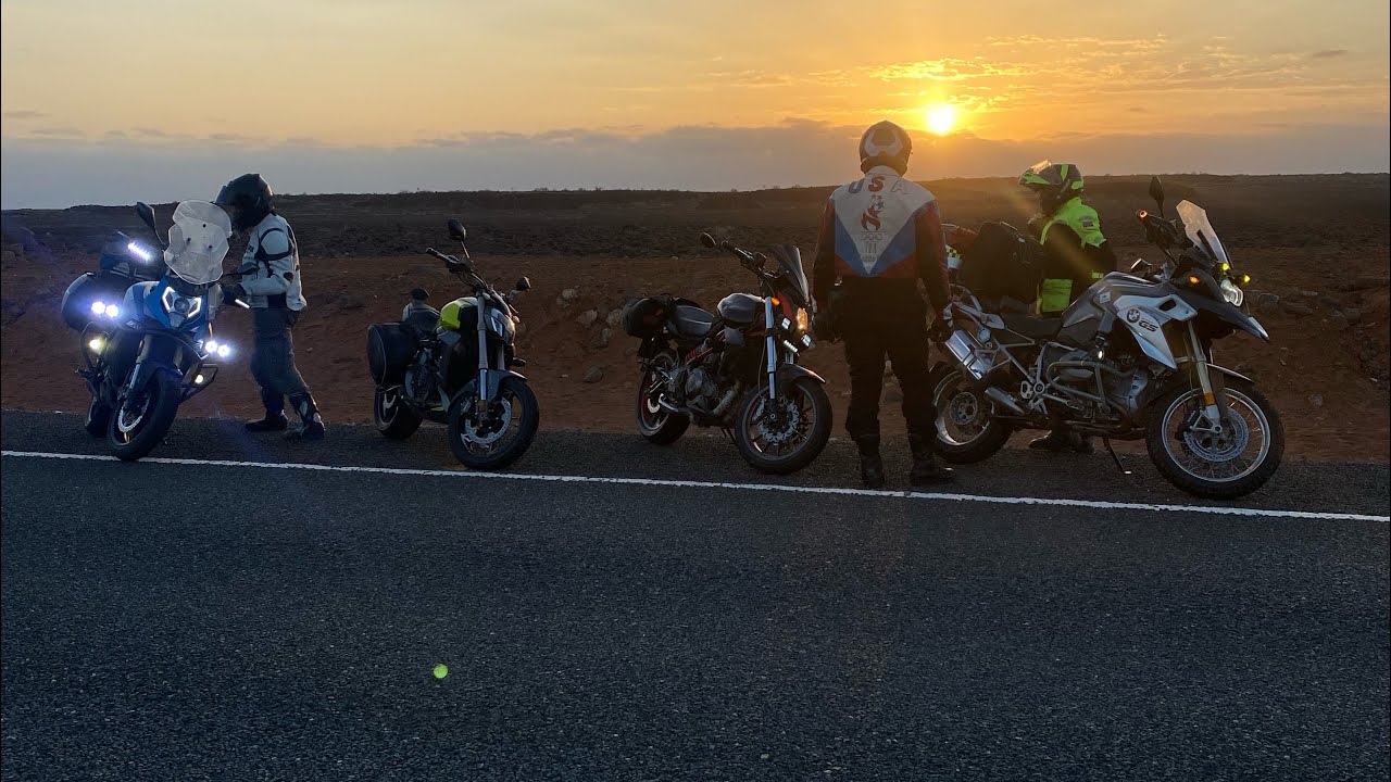 A 13 Hour, 815 KM Biking Traverse Between Moyale And Nairobi YouTube