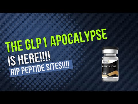 GLP1 peptide site apocalypse