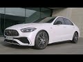 New Mercedes-AMG C43 4MATIC (2023) - FIRST LOOK exterior &amp; interior (408 HP)