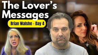 Brian Walshe Trial: Ana's Lover Takes the Stand