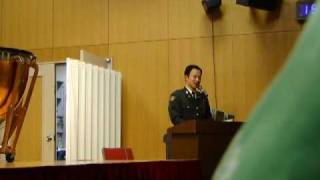 [20100131]陸自xりっくんランドx山形弁講座