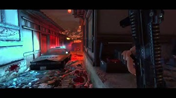 Shadow Warrior - Chapter 2 / Machine gun