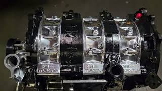 3 Rotor 20b Race Engine, Specs and Parts to make it work - KMR Rotary - Kyle Mohan Racing