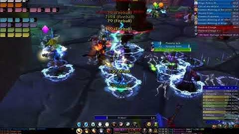 Vanilla Wow - 40 Man Raid - Thaddius Down - December 2006