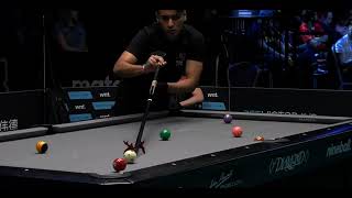 UK OPEN 2024: FEDOR GORST VS ROBBIE CAPITO (Rack 18)