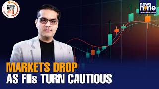 Stock Market Today | IT Gains, Reliance Stock Loses | Sensex, Nifty50 Down | SEBI Mutual Funds Rules @NEWS9LIVE