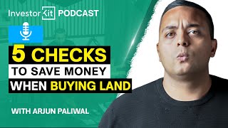 How to Avoid Overpaying for Land | 5 Crucial Checkboxes