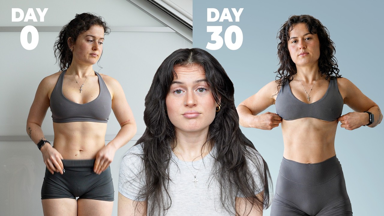 I Ran Every Day for 30 Days, Here's What Happened