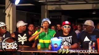 MC Pixote :: Rap da Cidade Alta ao vivo na Roda de Funk::