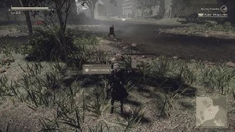 NieR:Automata_how to defeat the Goliath boss