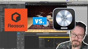 Reason vs. Logic Pro | My Five Top Needs