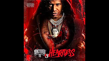 Moneybagg Yo x 3 Heartless 2018