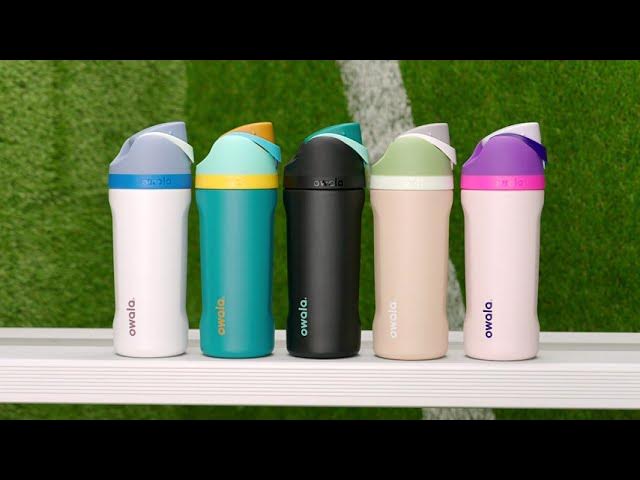 Owala emerges as the next emotional support water bottle - The