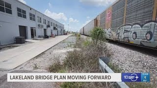Lakeland approves $9.2M pedestrian overpass, aims to fix 'bike path to nowhere'
