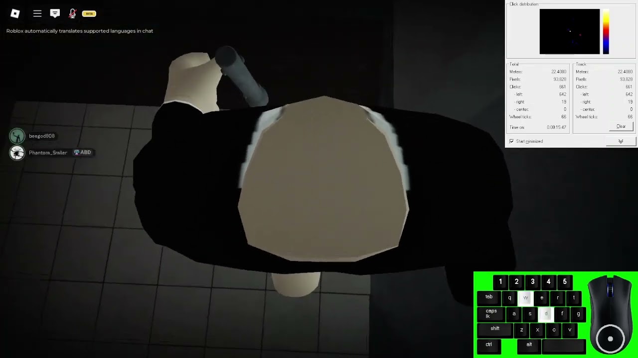 Interliminality World Record 