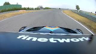 Finetwork: evento Jarama & Alonso @Electrikfc GoPRO techo