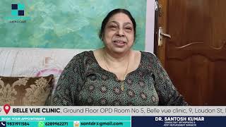 Patient Experience After Knee Replacement - Dr Santosh Kumar, Kolkata Mrs Ramas Story