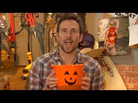 For The Win - How to Make Halloween Cocktails