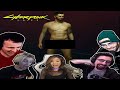 (NSFW) Streamers REACT to CYBERPUNK 2077 Character Creation | Pokimane, xQc, Shroud PART 1