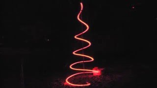 CCR Spiral Tree 2010