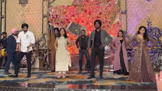 Punjabi Wedding Bhangra Performance | Das Ja Milne | Kashika