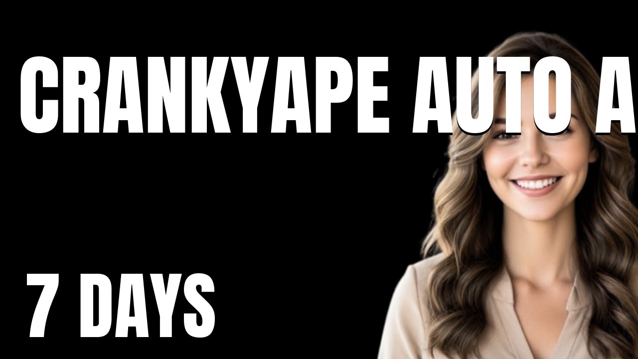 I Tried CrankyApe Auto Auction App for 7 Days  Heres the Shocking Truth