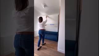 Optimisez de votre pièce avec nos #armoireslits 🤗 La solution parfaite pour gagner de la place. ✨