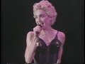 Madonna  whos that girl world tour outtakes madonna birt.ay promotional