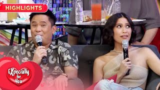 Michelle defends Vhong against Ogie | EXpecially For You