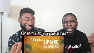 Is Shenseea Dating London on Da Track? | Shenseea -Talk Truth (Official Lyric Video) | ELAJAS REACTS