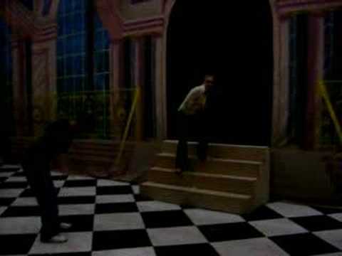 Cinderella's New Entrance 1
