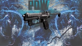 VBR-PDW in COD Ghosts!!! A 3-Burst Pistol?