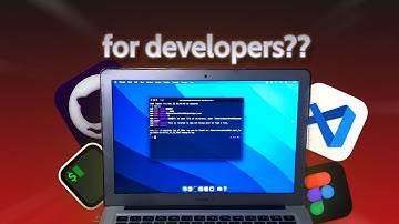 Macbook Air 2017 for devs??