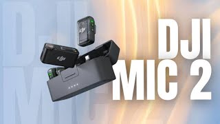 Dji Mic 2 | Tamil | Unboxing | @Scarlett_Dayout  | Latest version | Bluetooth conversion | #djimic