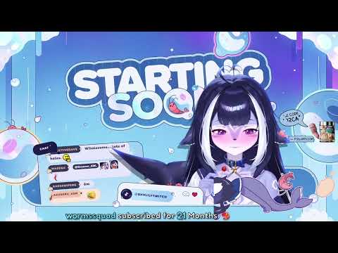 VOD | 🦐 PLAYING SOUTH PARK THE FRACTURED BUT WHOLE | 8/17/2026