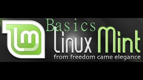 Linux Mint Basics pt.3: 3 Ways To Install Updates