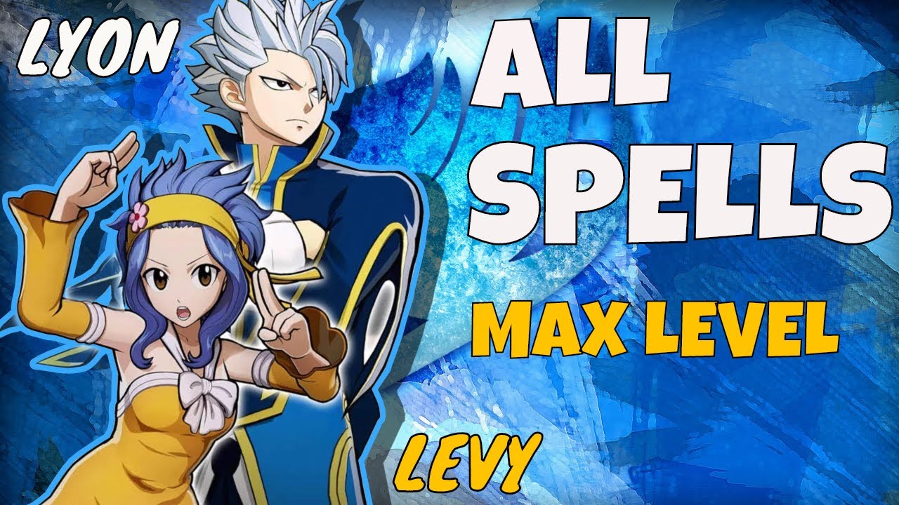 FAIRY TAIL: Additional Friends Set Levy