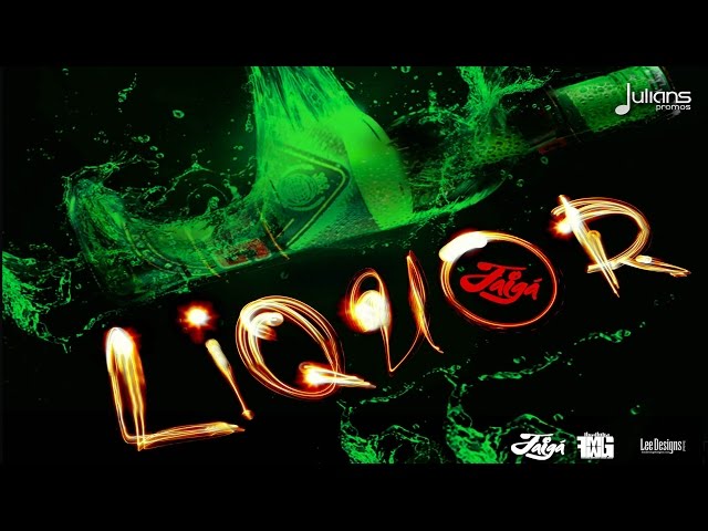 Jaiga - Liquor "2015 Trinidad Soca"