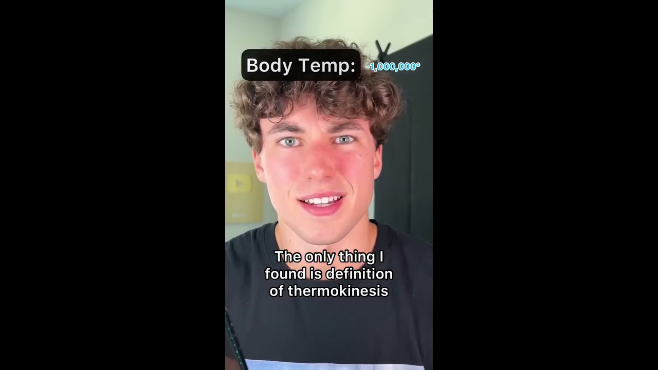 POV In A World Of Demons Everyone Has Different Body Temperature PT 3