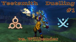 Yeetsmith Duelling - Willbender - GW2 WvW