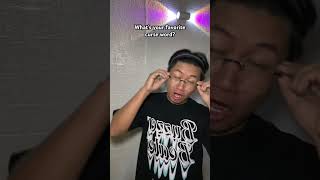 Whats Your Favorite Curse Word.?