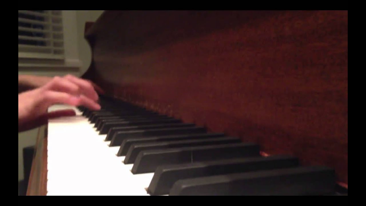 Fairy Tail Opening 9 Towa No Kizuna Piano Full Version Youtube