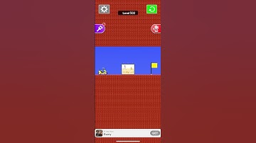 Draw Bridge Lavel 502😎Wait for end #shorts #shortvideo #shortsvideo #bridge #games #gaming #wait