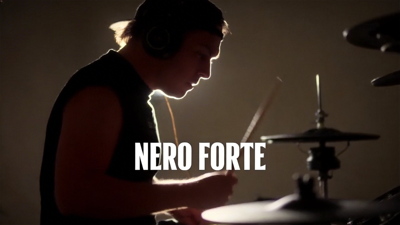 Drum Cover 73: Slipknot - Nero Forte