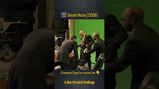 Death Note (2006) is a gripping Japanese supernatural thriller based on the #kurosaki