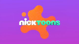 Nicktoons rebrand 2024  Commercial Break january 7th 2024