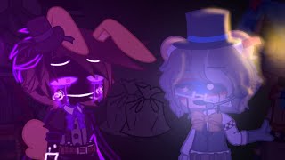 (FNAF)|I don’t forgive you|William and Henry|GlamHenry AU kind of|