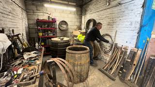 How to Rise a Cask